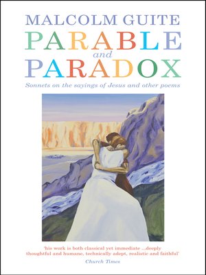 cover image of Parable and Paradox